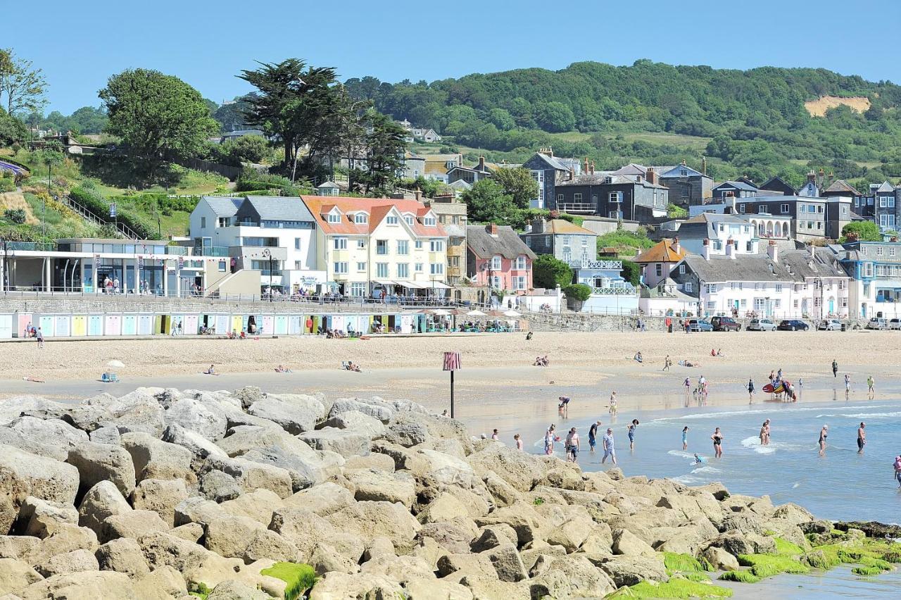 Seashore Lyme Regis Eksteriør billede